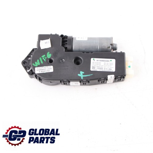 Sun roof motor - roof, mercedes