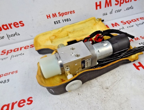 Peugeot 206cc hydraulic roof - 206cc,