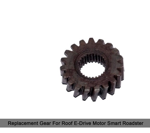 Smart roadster roof drive - smart,
