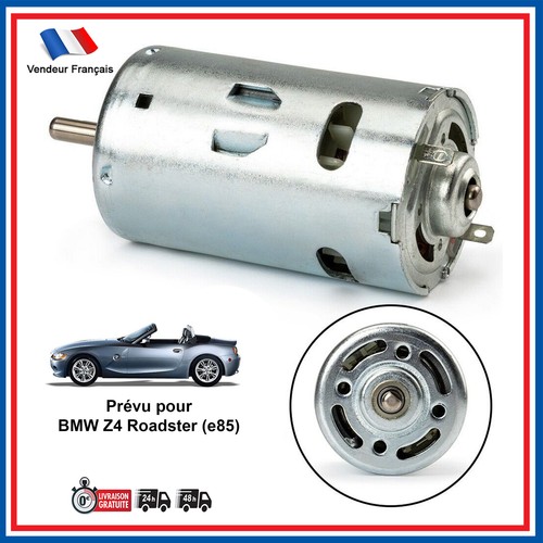 Electric motor for - motor, roof