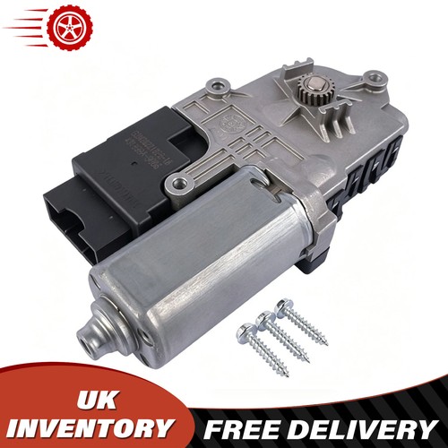 Sunroof sliding roof motor - roof,