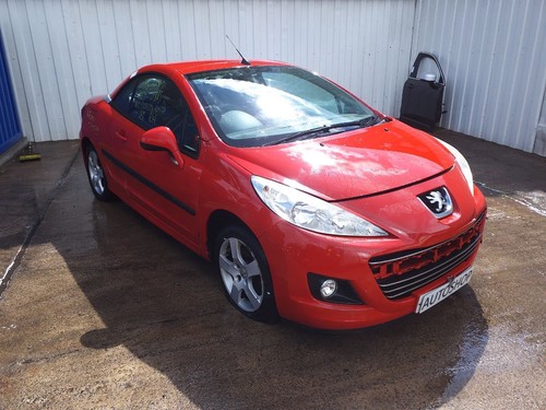 Peugeot 207cc mk1 - peugeot, 2009-2010