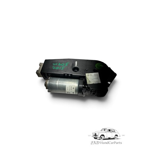 Mercedes class w205 2015 - c,