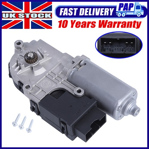 Sunroof sliding roof motor - sliding,