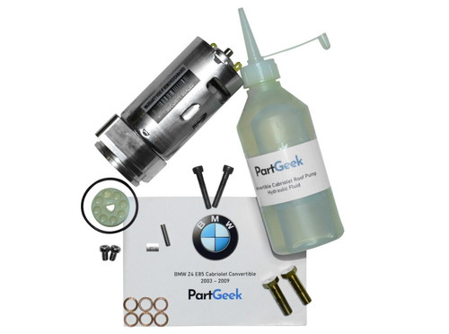 Bmw roof pump - z4,