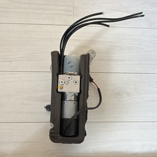 Convertible roof hydraulic - convertible,
