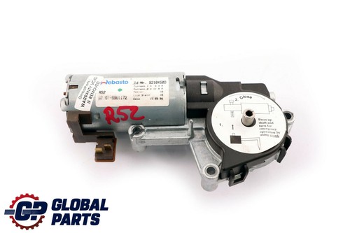 Mini r52 convertible folding - r52,