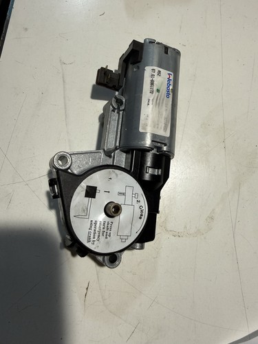 Mini r52 convertible soft - r52, top