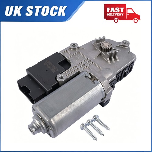 Sunroof sliding roof motor for - sliding,