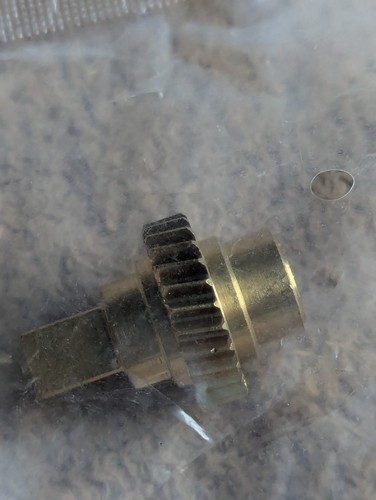 Twin top roof motor - top,