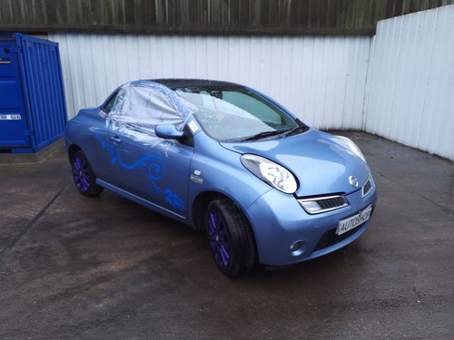 Nissan micra mk3 - mk3, 2007-2009