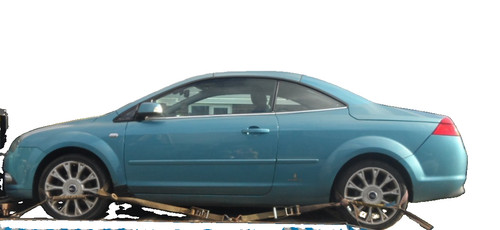 Ford focus cc - ♻️,