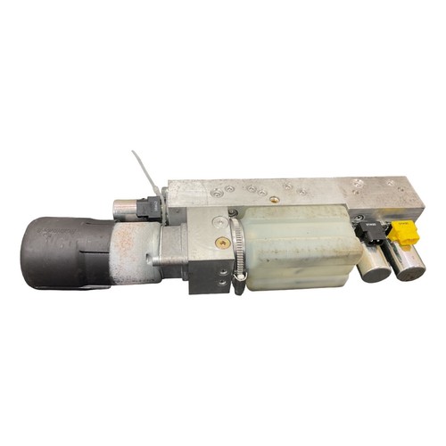 Bmw hydraulic roof - roof, pump