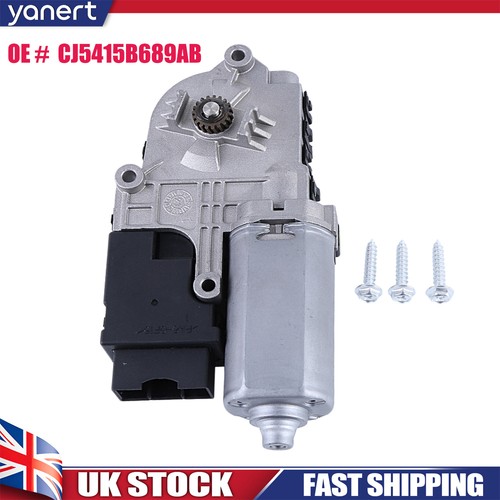 New sunroof sliding roof motor - sliding,