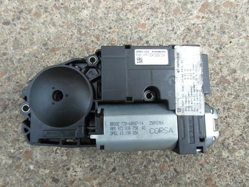 Vauxhall corsa electric sun - corsa,