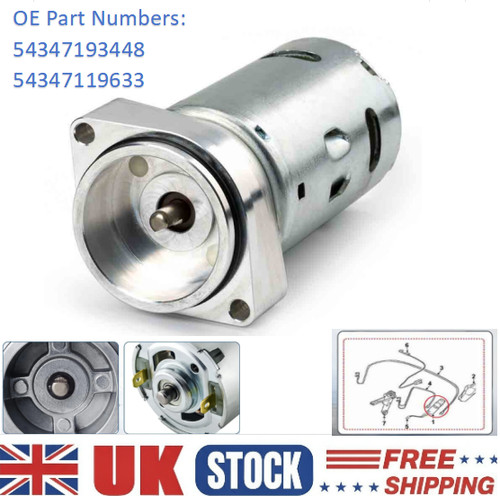 Convertible top hydraulic - top,