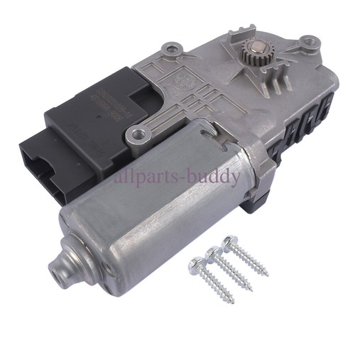 Sunroof sliding roof motor - roof,