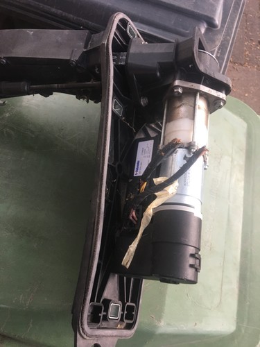 Renault wind roof pump - roof, motor